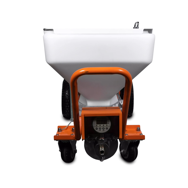 Шпаклевочная станция, шнековая, безвоздушная ASPRO COMBO 329 900 ₽ (карточка)